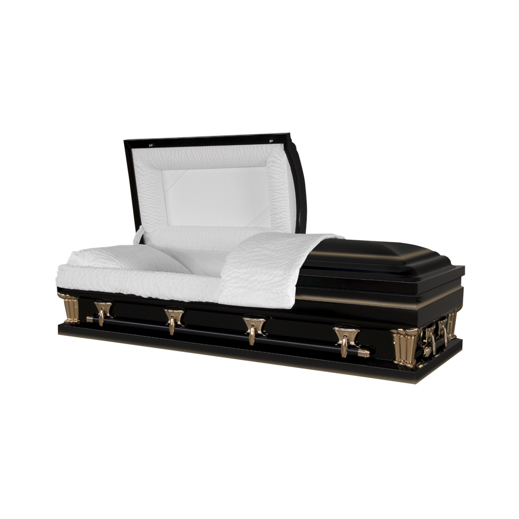 18ga 29" Ridgeland Black