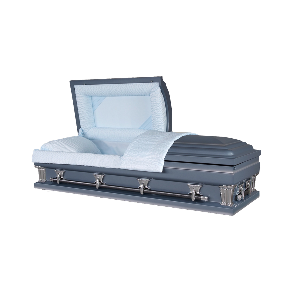 18ga 29" Ridgeland Lt. Blue