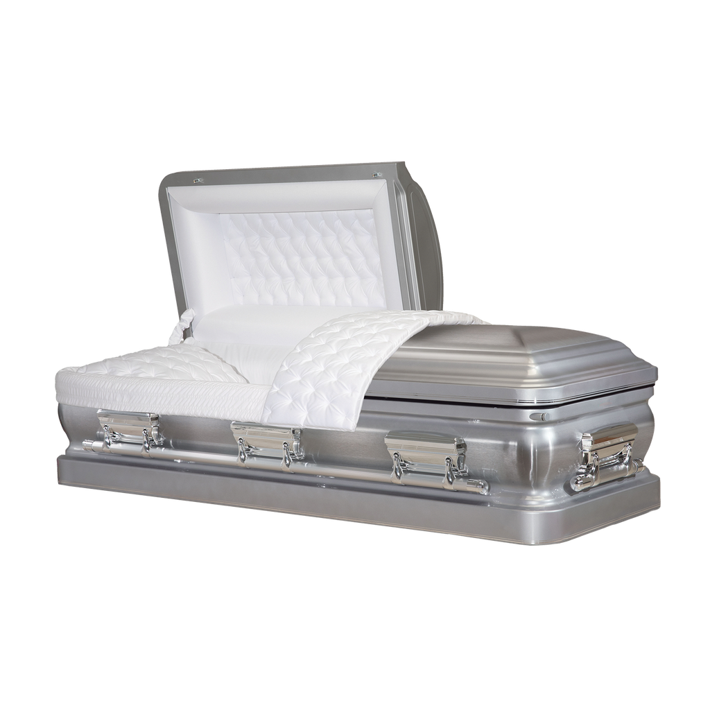 18ga Classic Silver