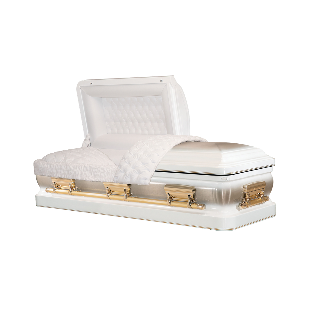 18ga Classic White