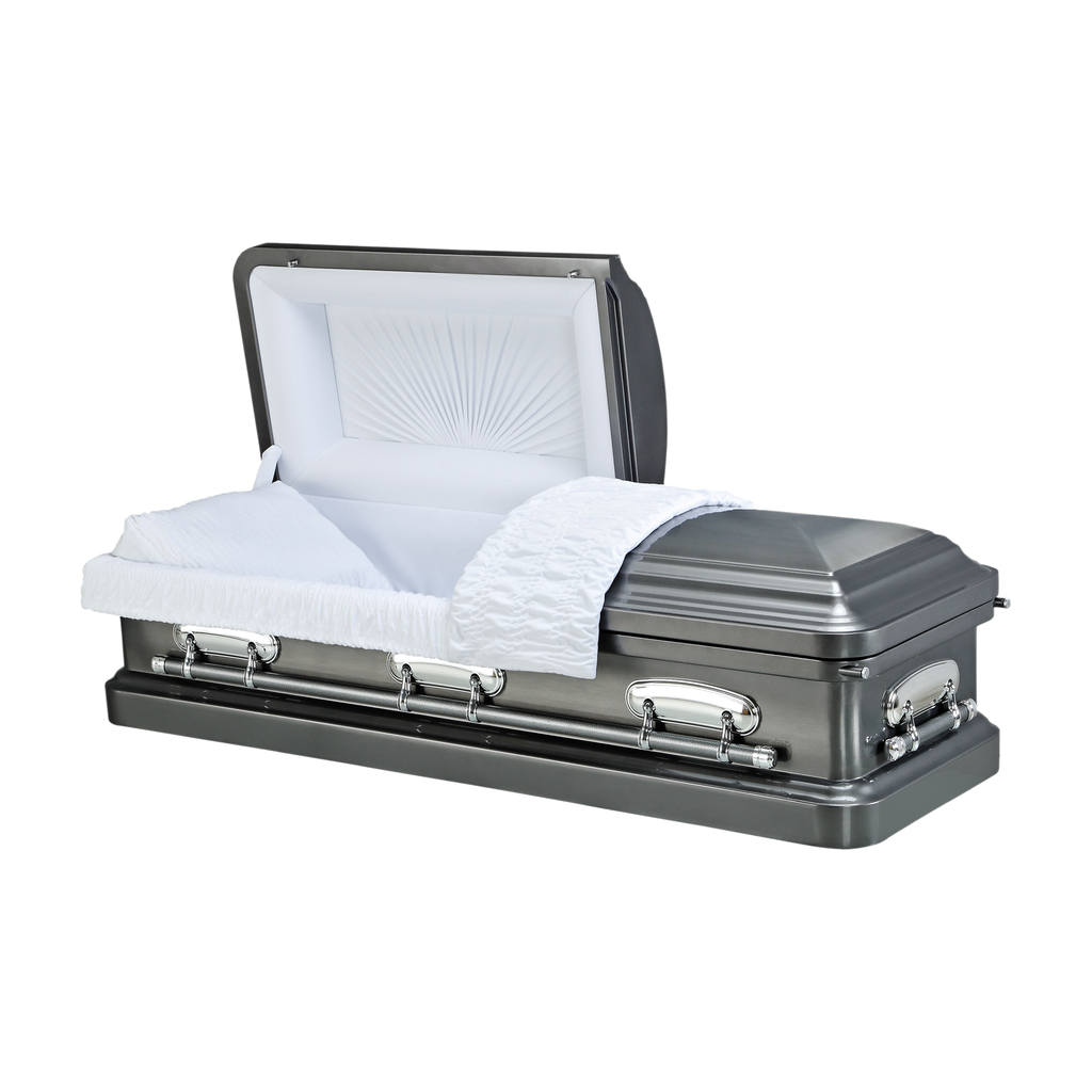 18ga Hansen Gunmetal