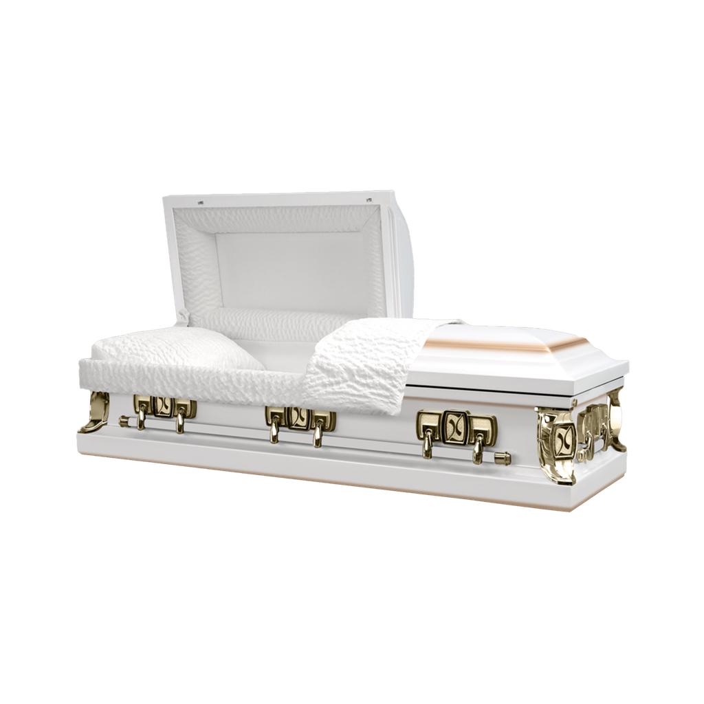 18ga Taurus White/Gold