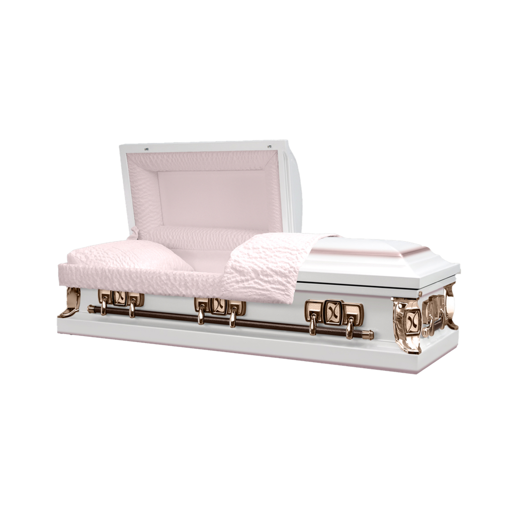 18ga Taurus White/Pink