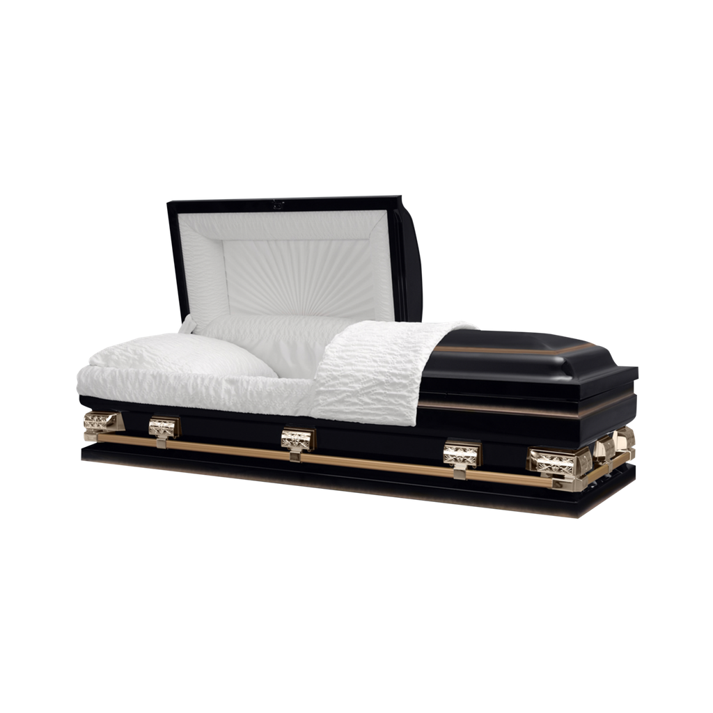 20ga 27" Reed Black NG