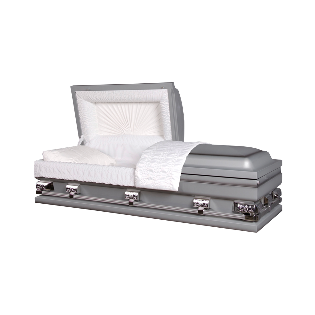 20ga 27" Reed Silver NG