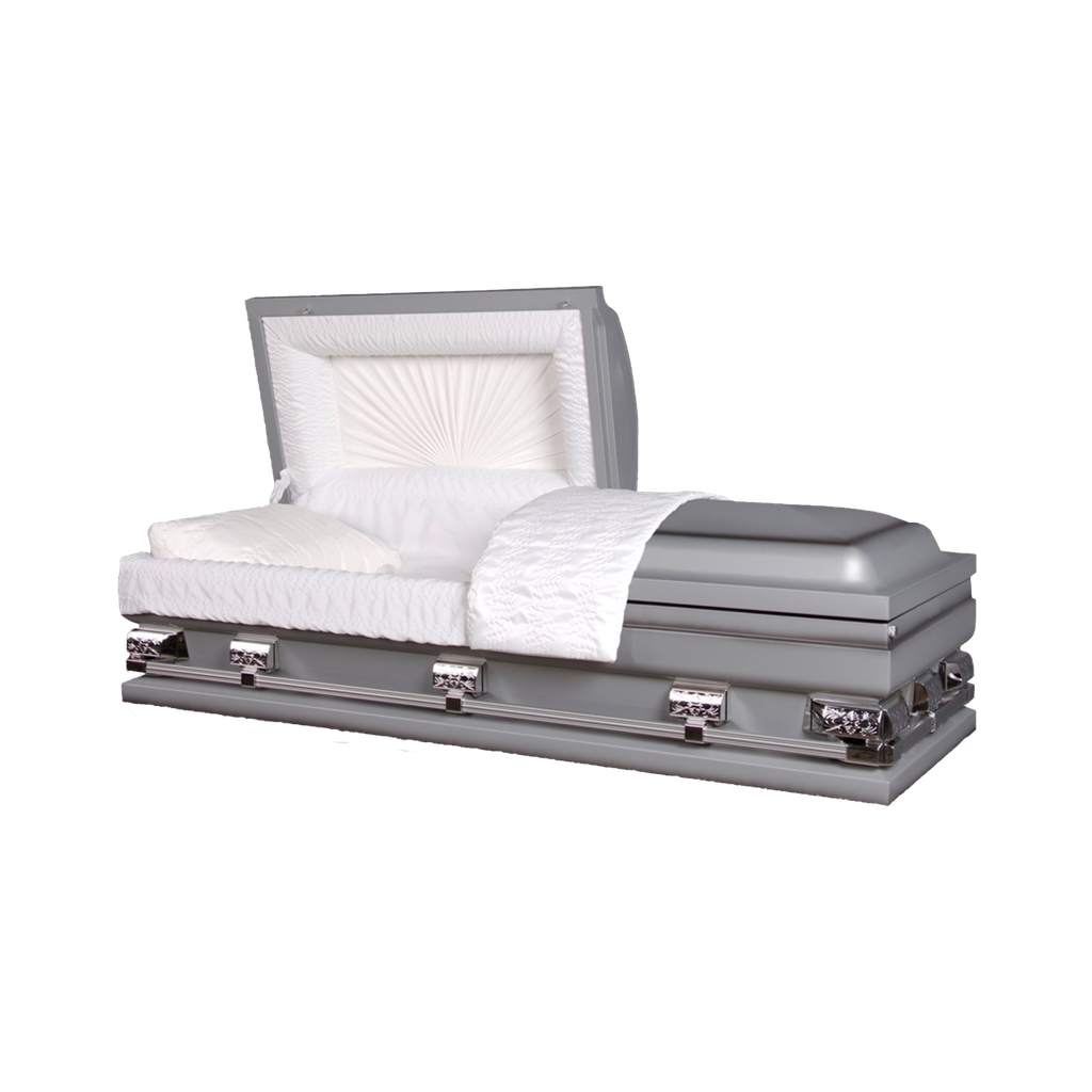 20ga 40" Reed Silver