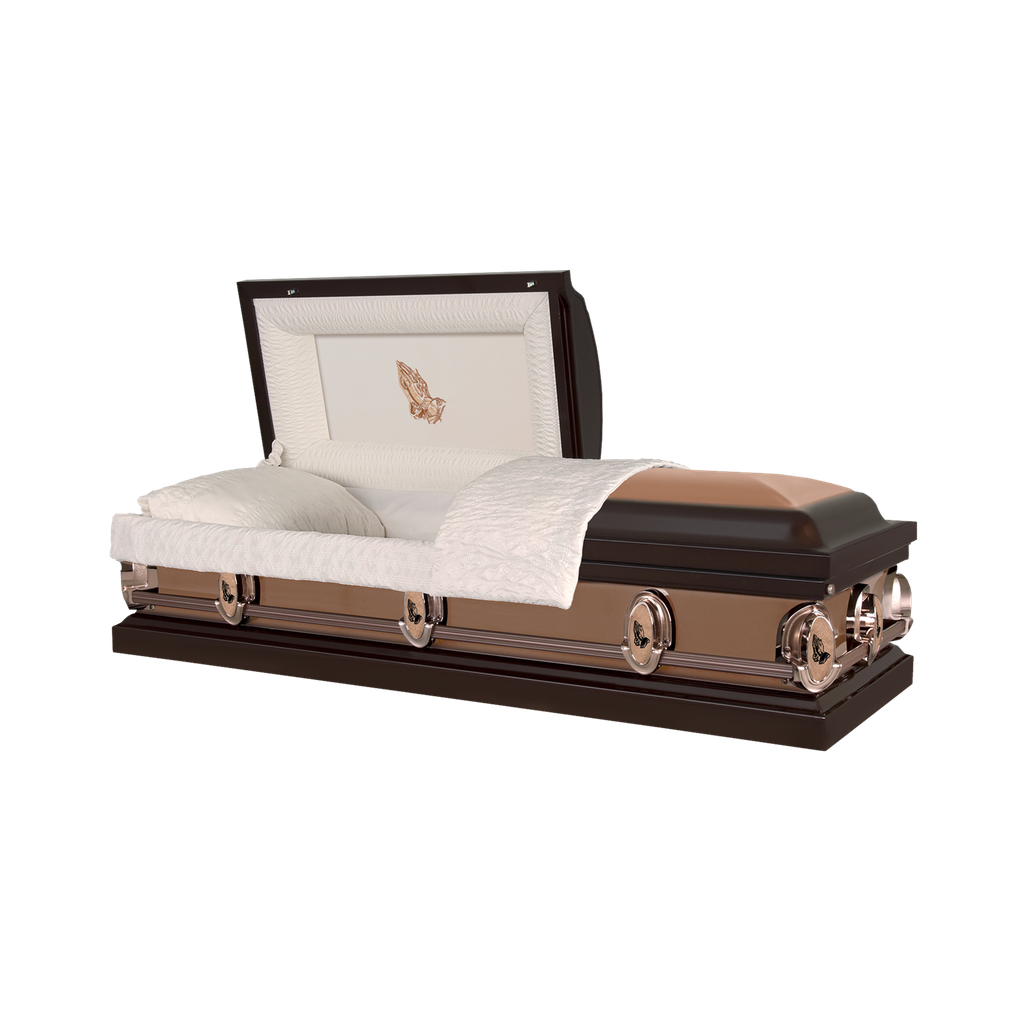 20ga Eternity Bronze