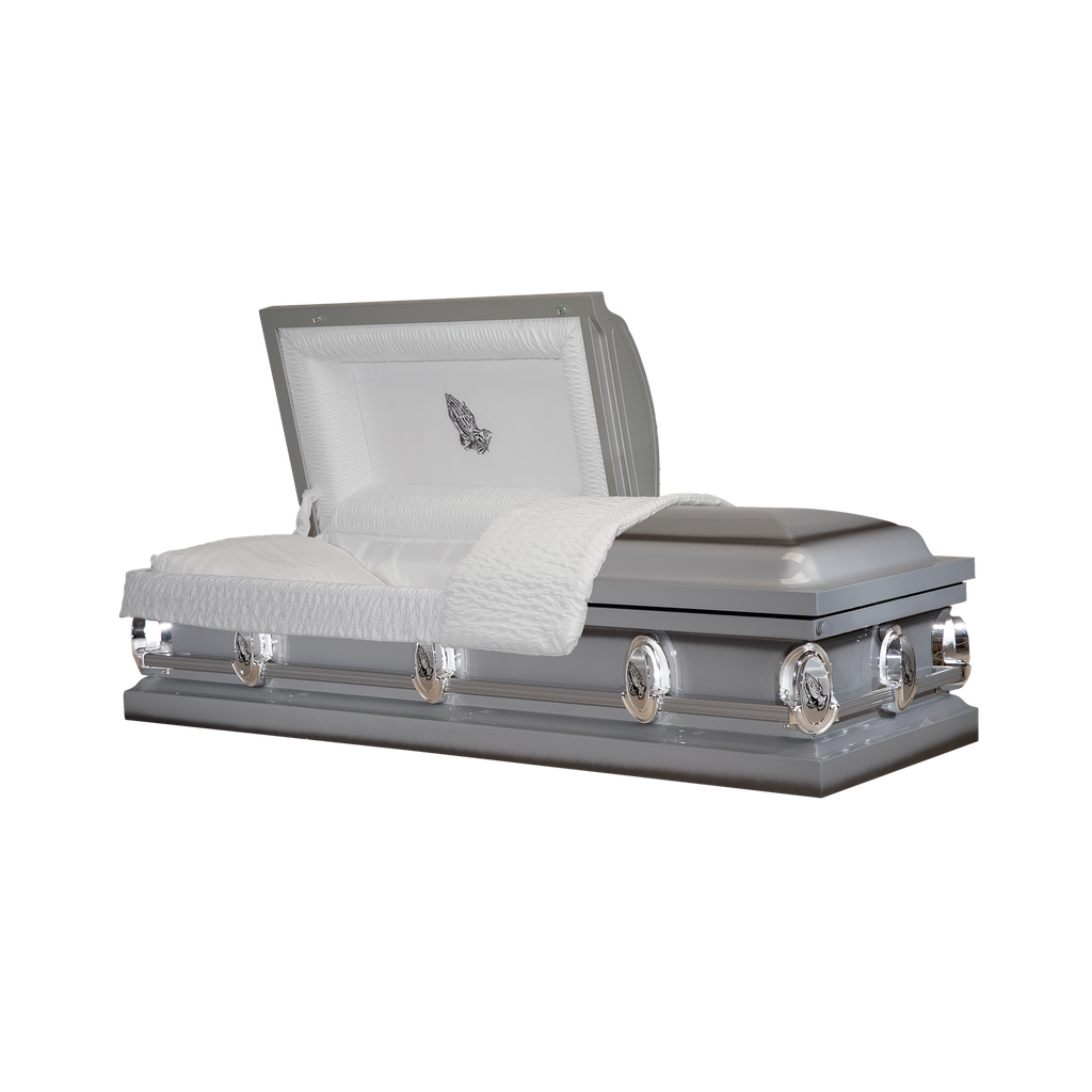 20ga Homeward Silver