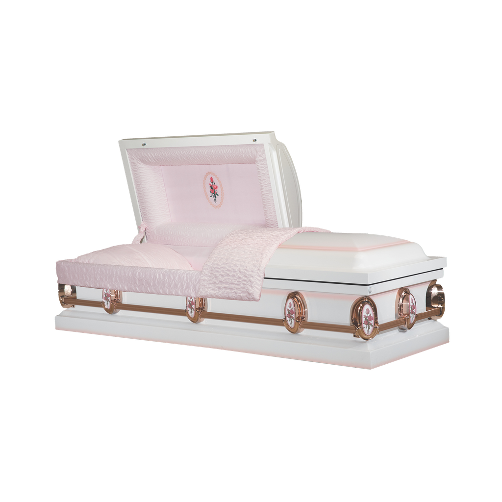 20ga Homeward White/Pink