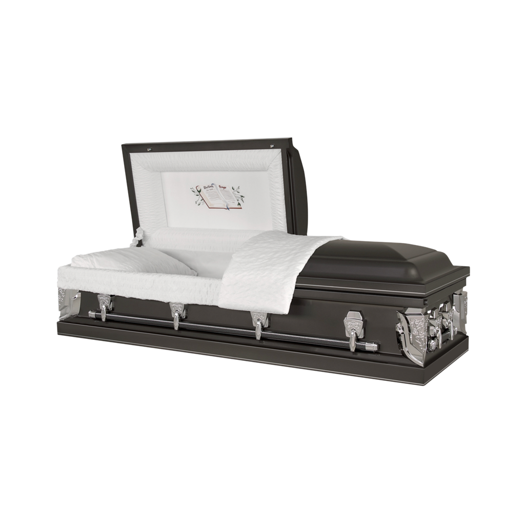 20ga Monarch Gunmetal