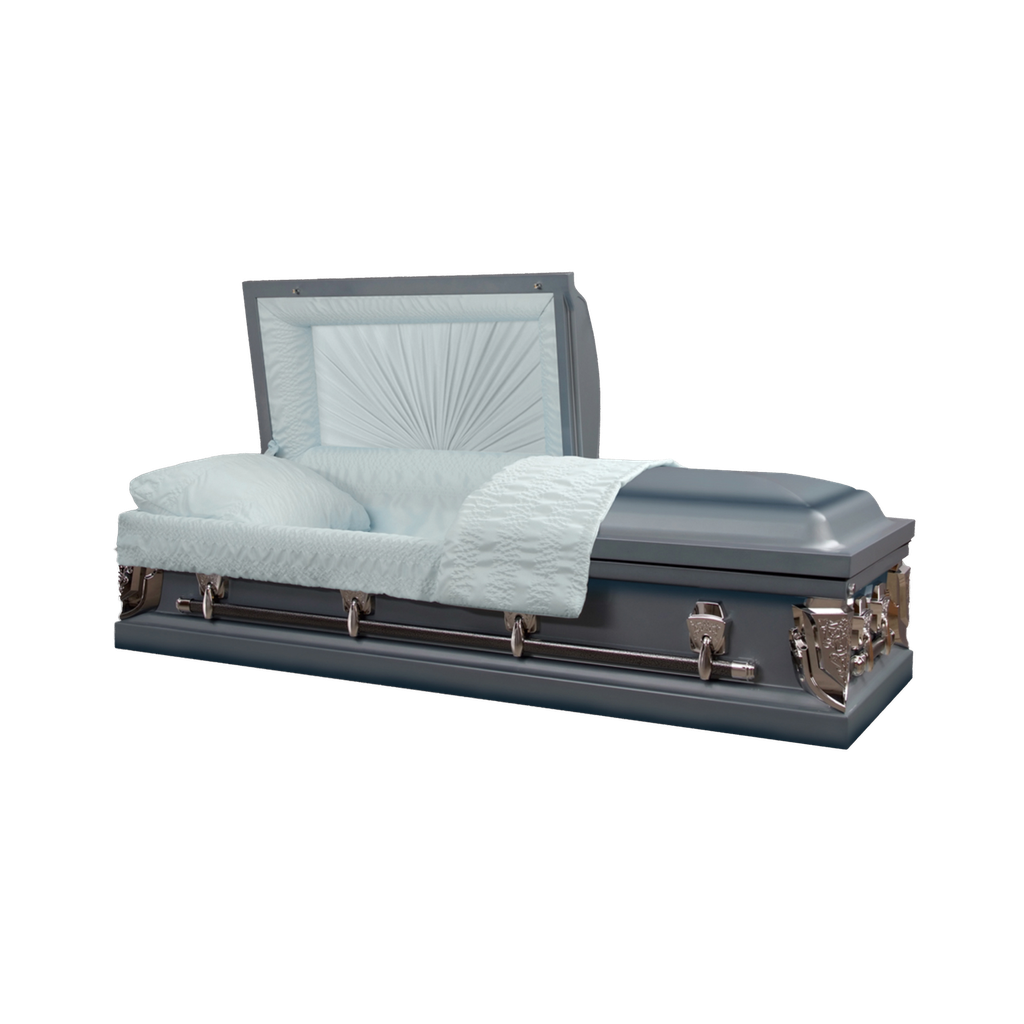 20ga Monarch Lt. BLue