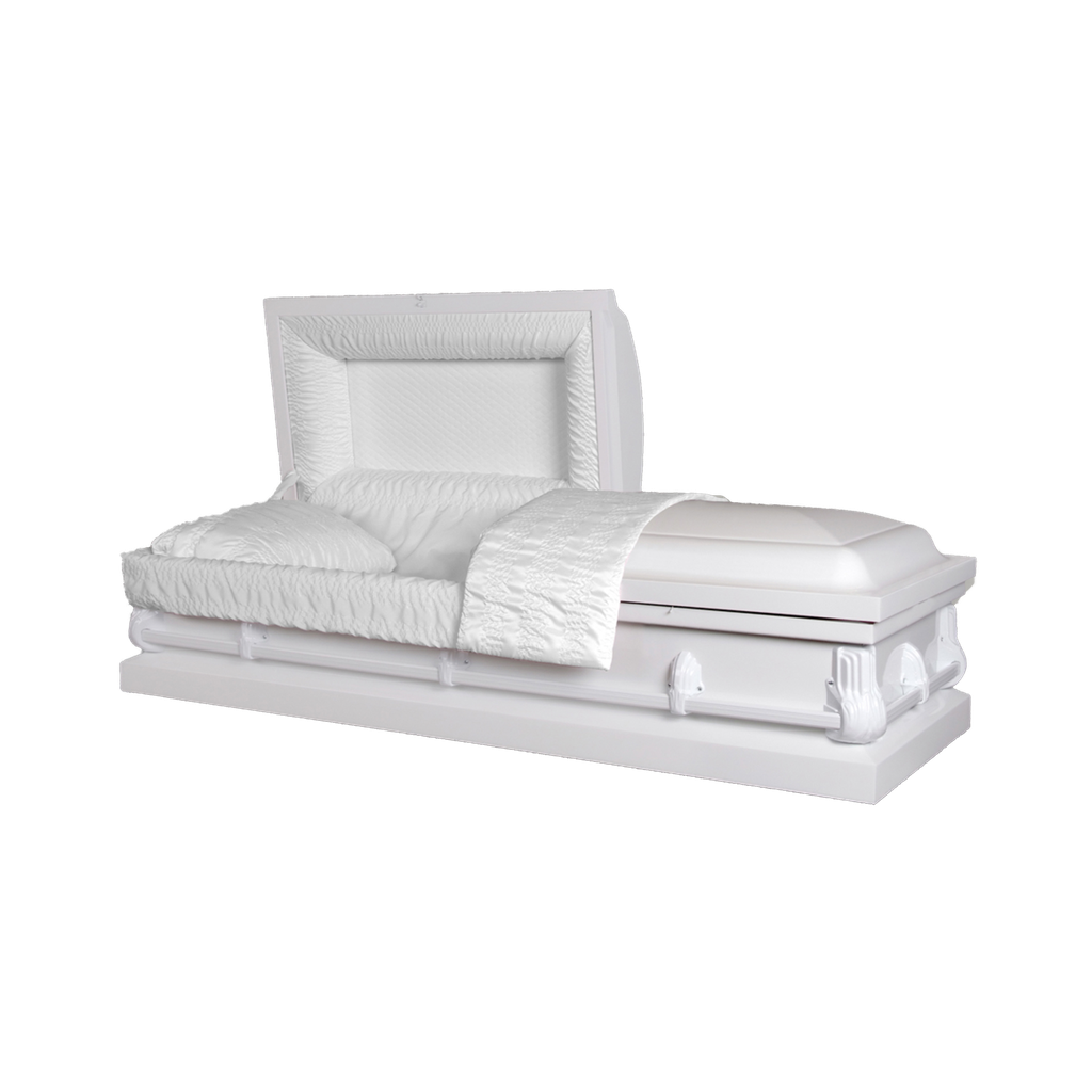 20ga NG Alex White/White Interior