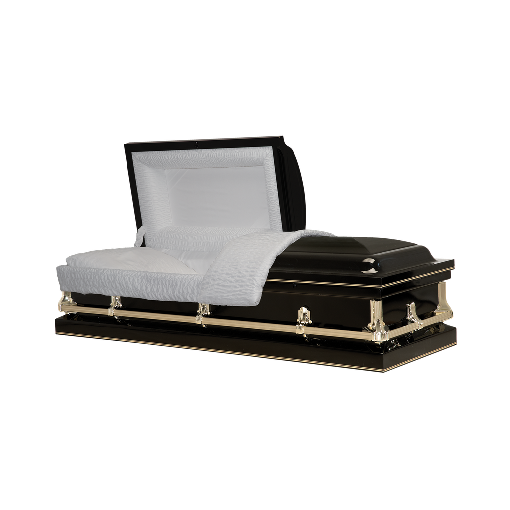 20ga NG Newport Black/Gold