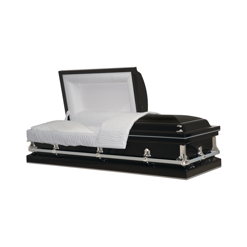 20ga NG Newport Black/Silver