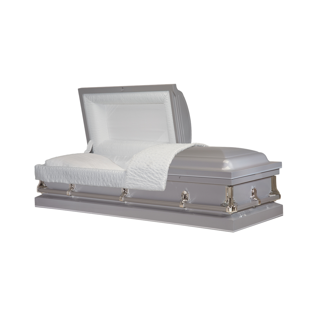 20ga NG Newport Silver