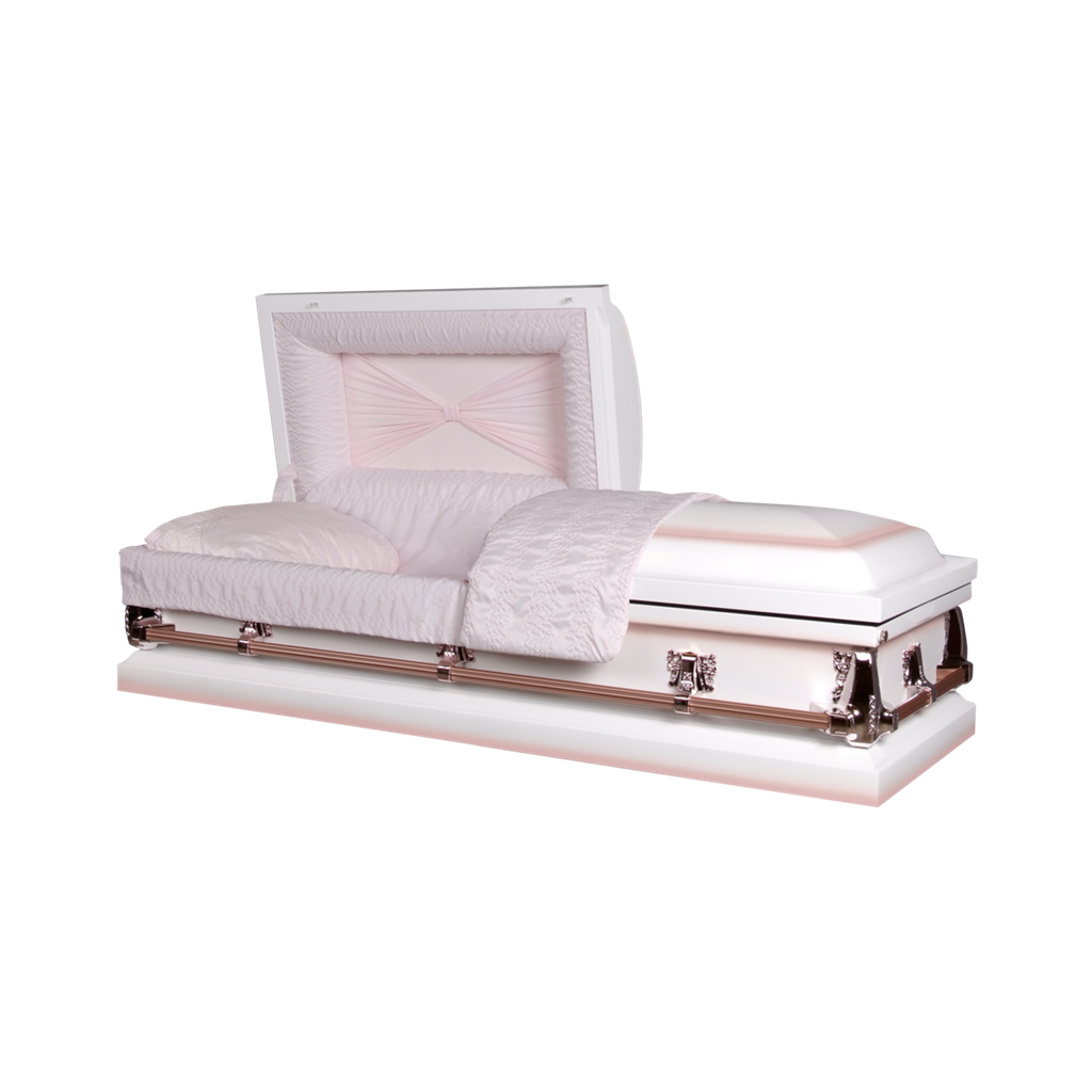 20ga Tremont White/Pink