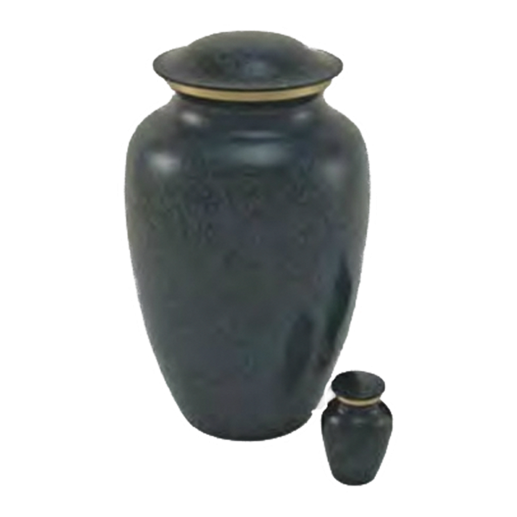Beautiful Blue Urn