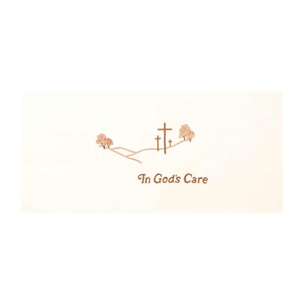 In God's Care - Panel - Rosetan