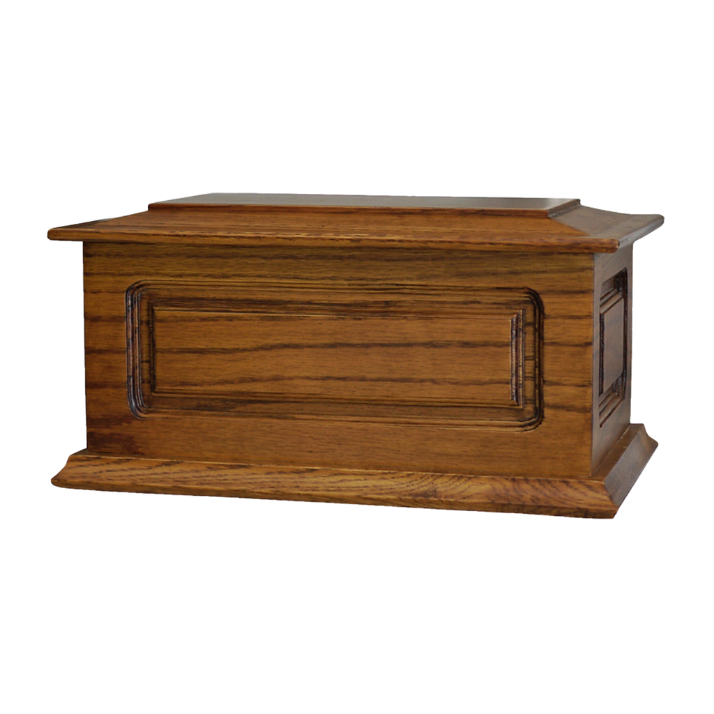 Oak Urn